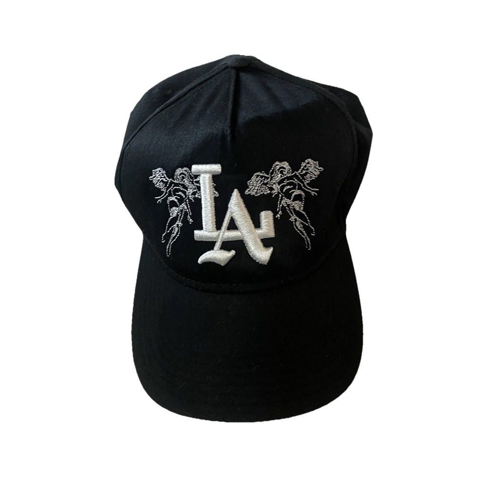 Sworn To Us "City of Angels" SnapBack Hat Cap Los Angeles OS Modern‎ Streetwear